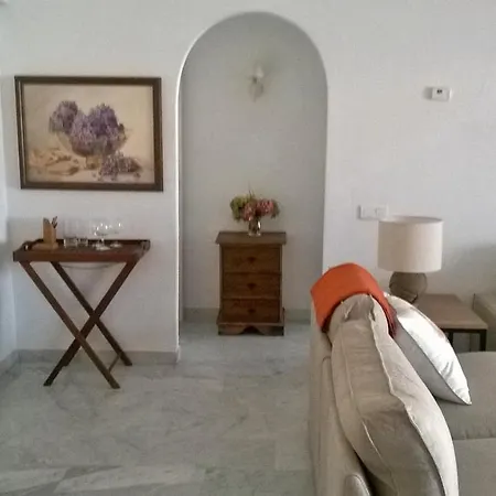 Appartamento Spacious, Fresh And Fantastic Views Marbella