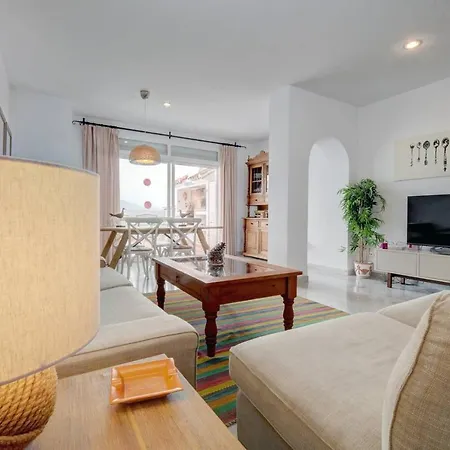 Spacious, Fresh And Fantastic Views * Marbella