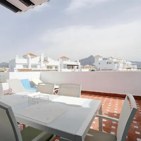 Appartamento Spacious, Fresh And Fantastic Views Marbella