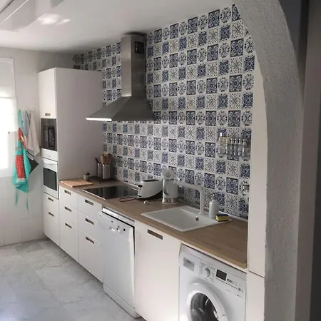 Spacious, Fresh And Fantastic Views Apartment Marbella