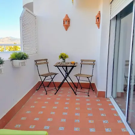 Apartment Spacious, Fresh And Fantastic Views