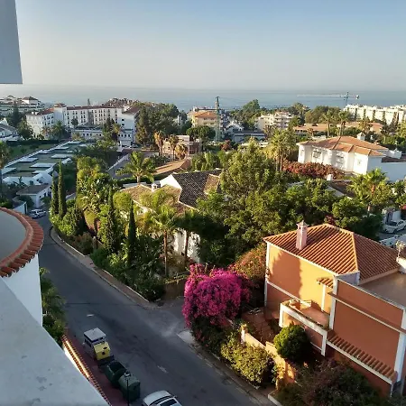 Apartment Spacious, Fresh And Fantastic Views