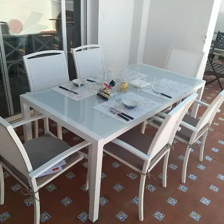 Spacious, Fresh And Fantastic Views Marbella