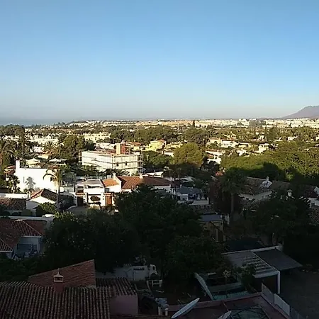 Spacious, Fresh And Fantastic Views Apartment Marbella