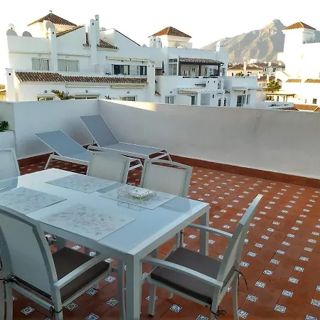 Apartment Spacious, Fresh And Fantastic Views