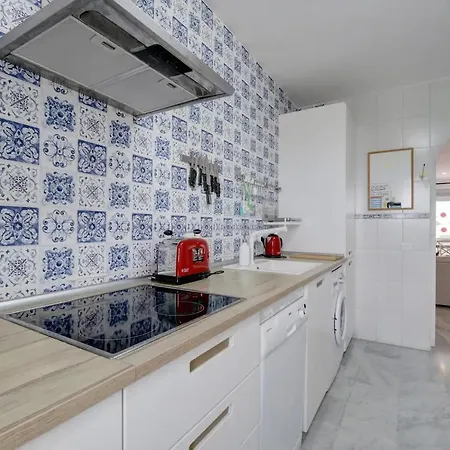 Apartment Spacious, Fresh And Fantastic Views