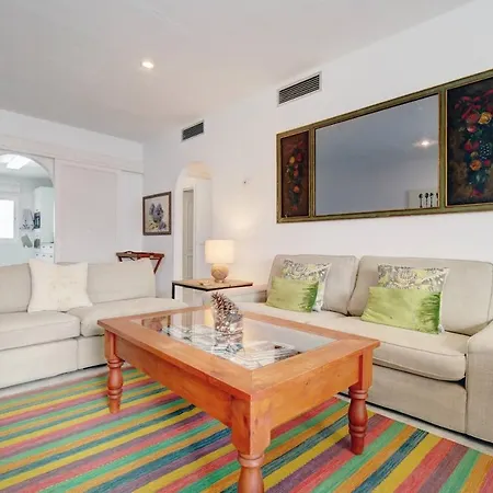 Apartment Spacious, Fresh And Fantastic Views Marbella