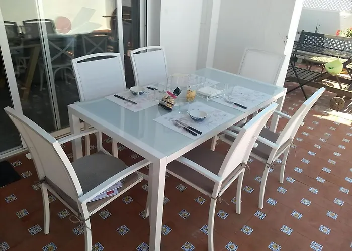 Spacious, Fresh And Fantastic Views Marbella