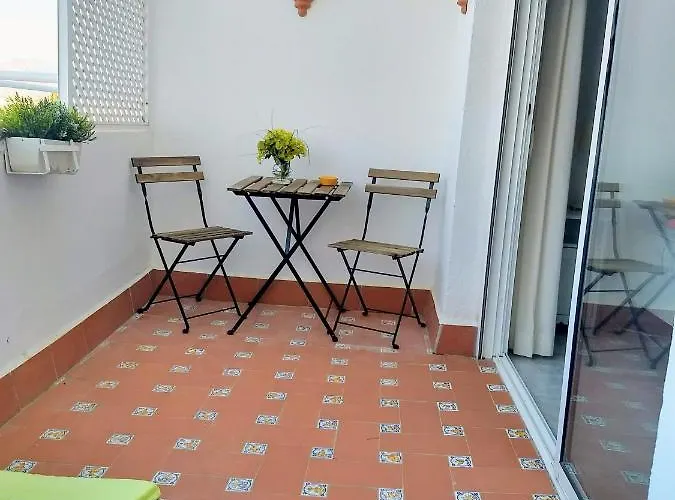 Spacious, Fresh And Fantastic Views * Marbella