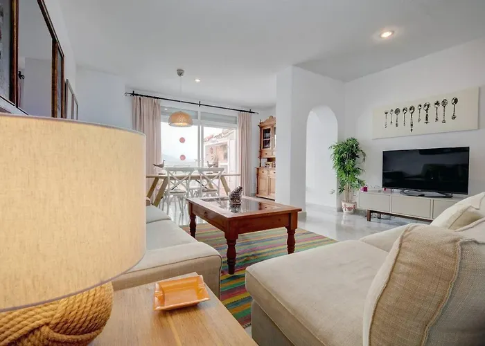 Spacious, Fresh And Fantastic Views * Marbella