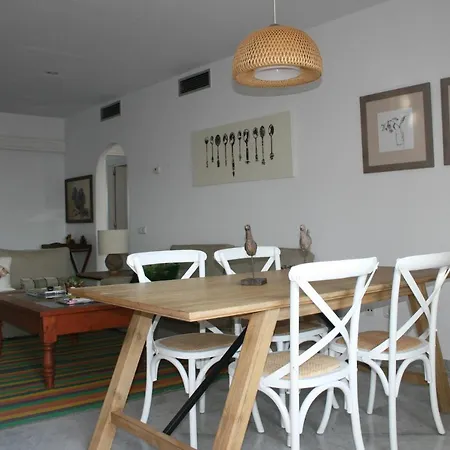 Apartment Spacious, Fresh And Fantastic Views