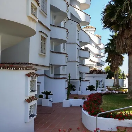 דירה Spacious, Fresh And Fantastic Views מארבלה