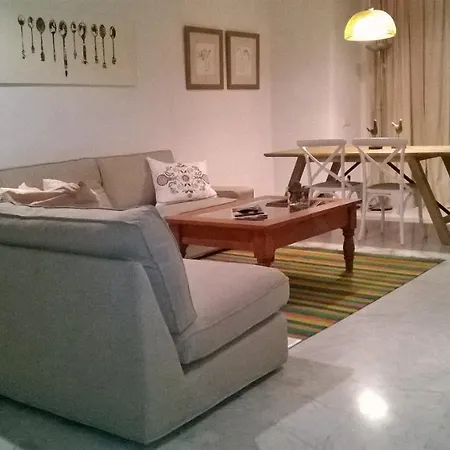 דירה Spacious, Fresh And Fantastic Views מארבלה