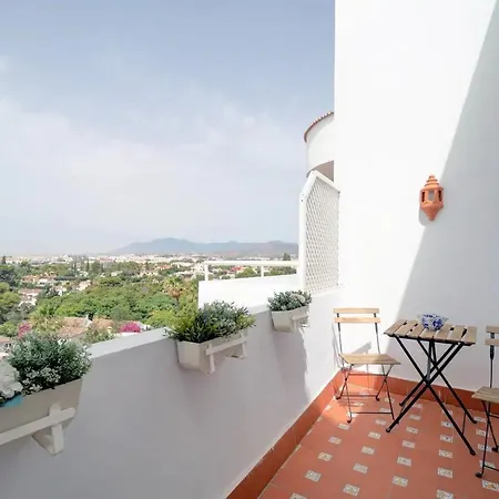 Spacious, Fresh And Fantastic Views *