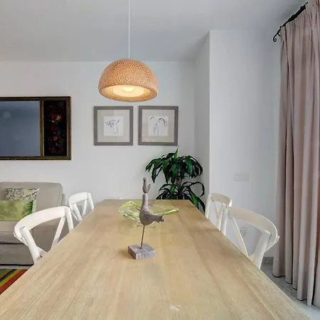 Apartment Spacious, Fresh And Fantastic Views Marbella