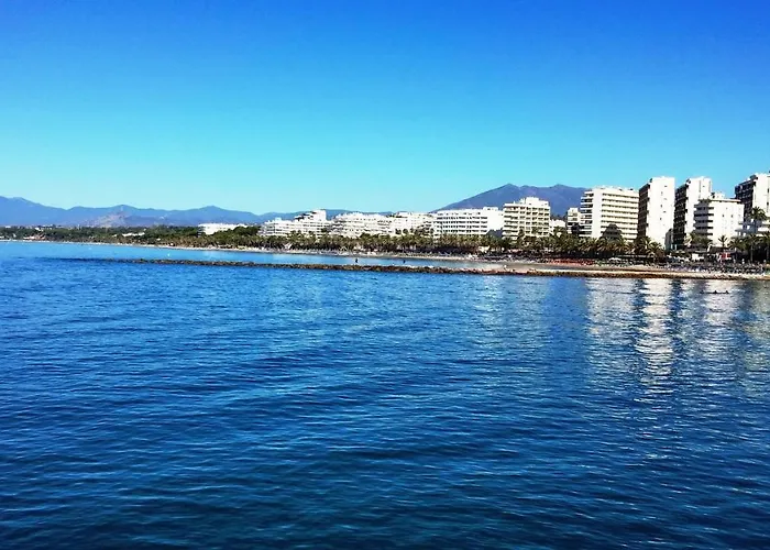 Spacious, Fresh And Fantastic Views *