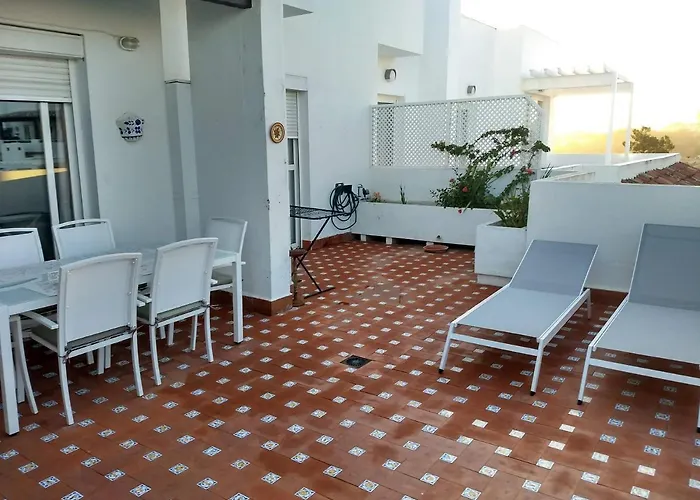 Апартаменты Spacious, Fresh And Fantastic Views *