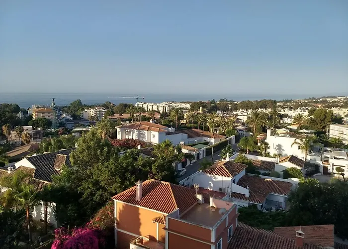 Spacious, Fresh And Fantastic Views *