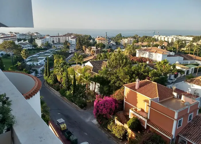 Апартаменты Spacious, Fresh And Fantastic Views