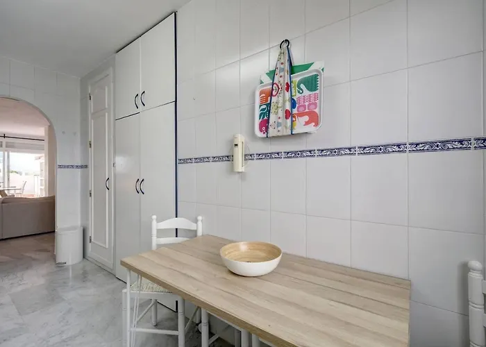 Spacious, Fresh And Fantastic Views *