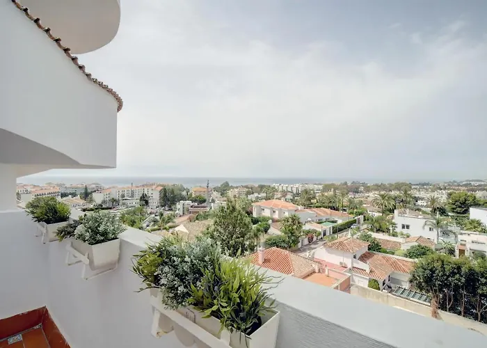 Апартаменты Spacious, Fresh And Fantastic Views