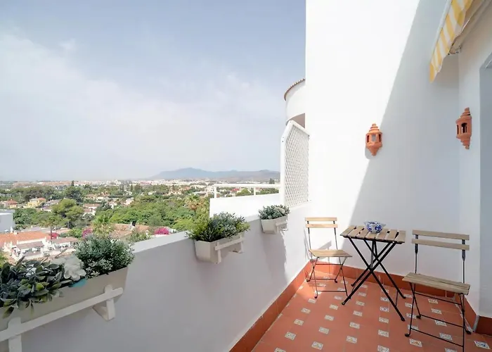 Spacious, Fresh And Fantastic Views *