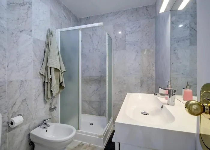 Апартаменты Spacious, Fresh And Fantastic Views