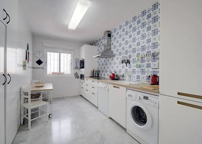 Апартаменты Spacious, Fresh And Fantastic Views *