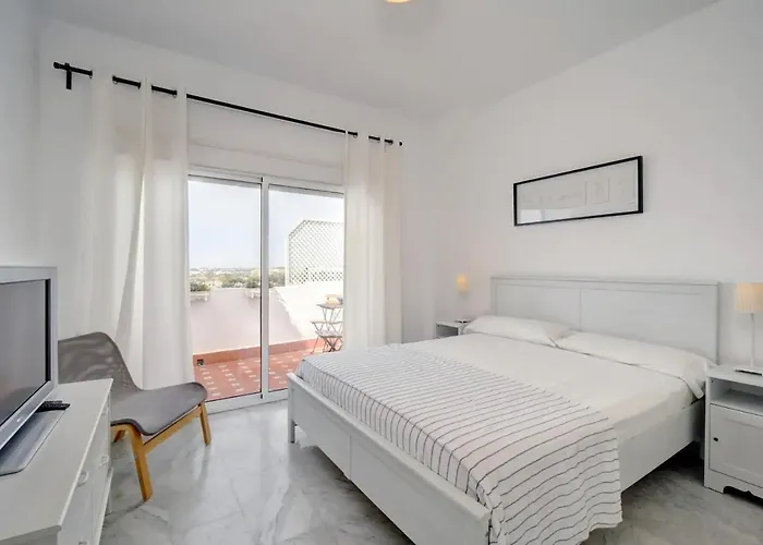 Spacious, Fresh And Fantastic Views Апартаменты Марбелья