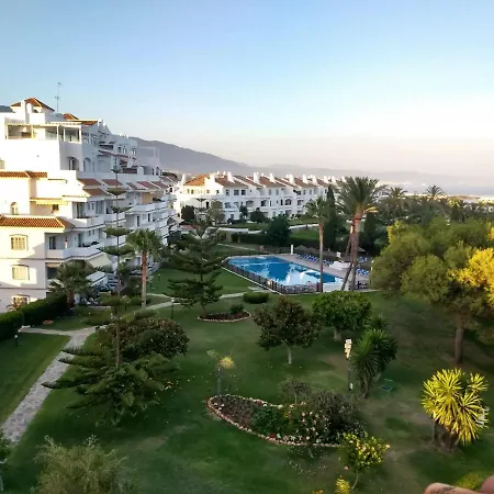 Appartamento Spacious, Fresh And Fantastic Views Marbella