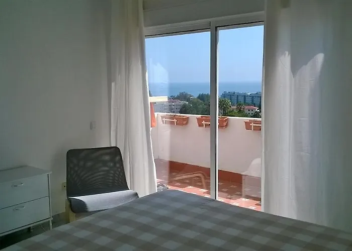 Spacious, Fresh And Fantastic Views * Marbella