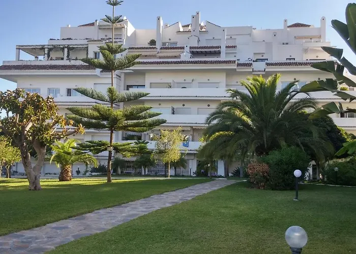 Spacious, Fresh And Fantastic Views Marbella