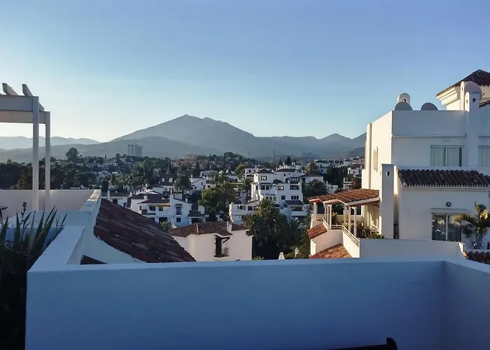 Spacious, Fresh And Fantastic Views Appartamento *