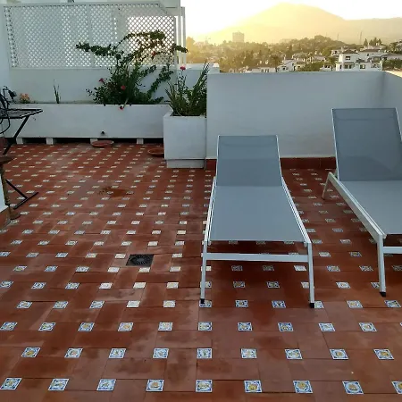 Spacious, Fresh And Fantastic Views Appartement Marbella
