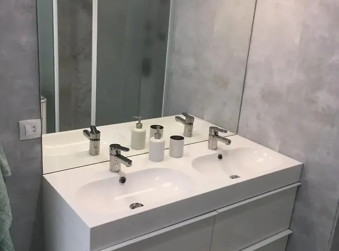 Apartamento Spacious, Fresh And Fantastic Views