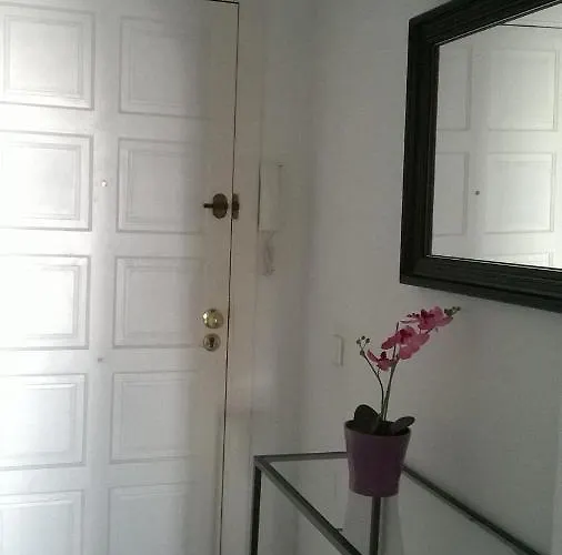 Apartamento Spacious, Fresh And Fantastic Views Marbella