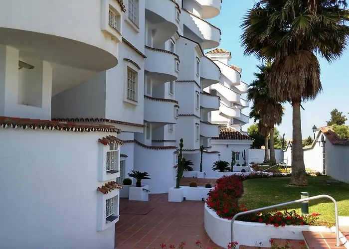 Apartamento Spacious, Fresh And Fantastic Views Marbella