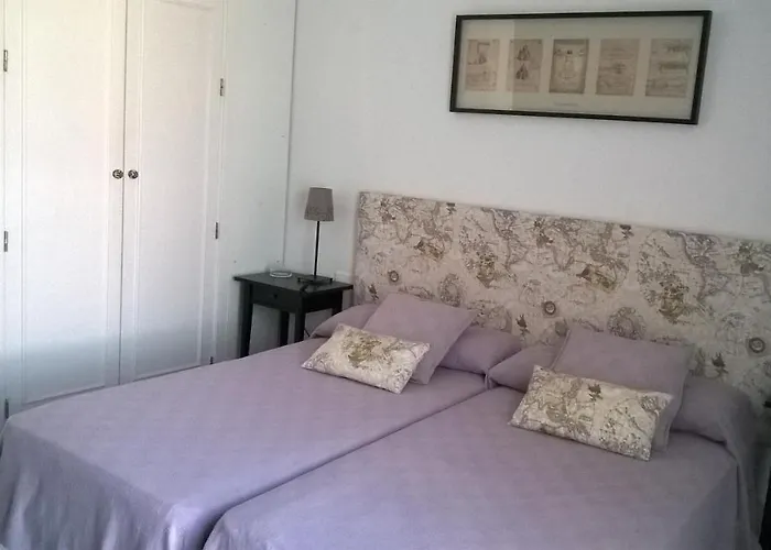 Apartamento Spacious, Fresh And Fantastic Views *