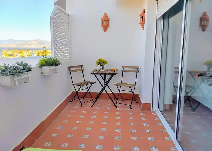 Apartamento Spacious, Fresh And Fantastic Views