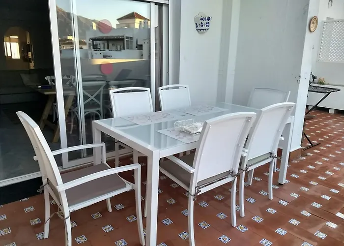 Spacious, Fresh And Fantastic Views Marbella
