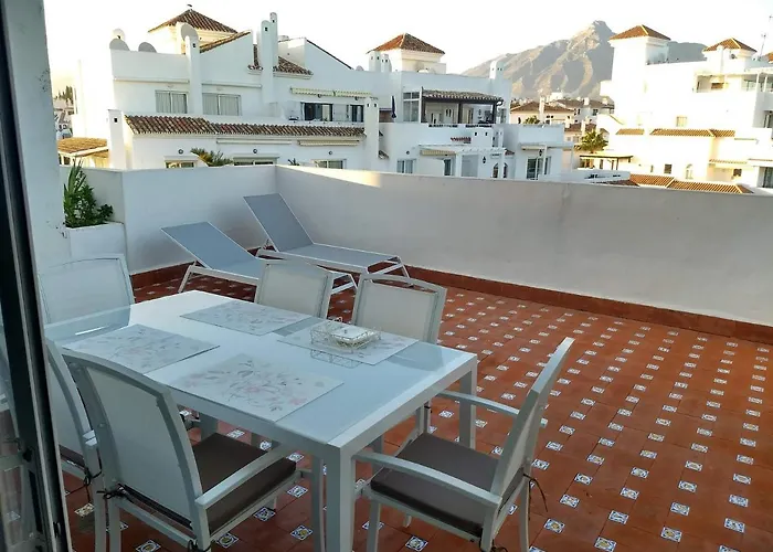 Apartamento Spacious, Fresh And Fantastic Views