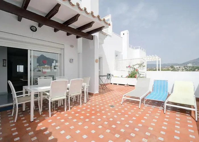 Spacious, Fresh And Fantastic Views * Marbella